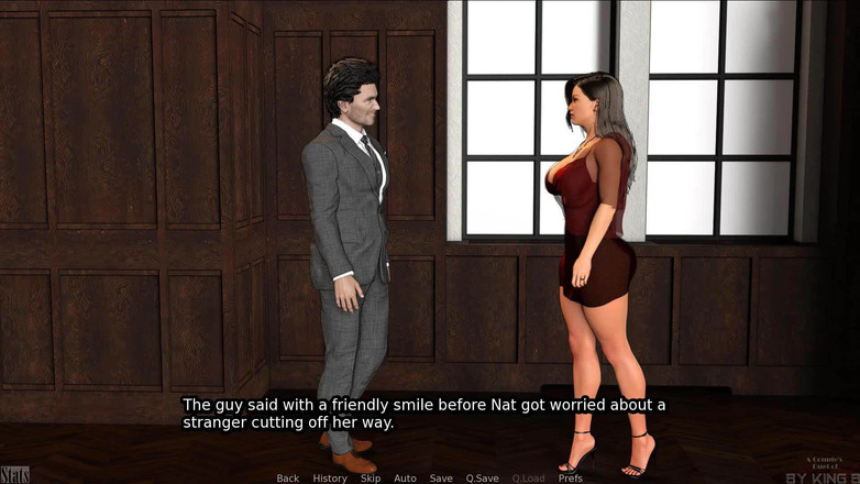 Dirty GamesXxX: Bir çiftin aşk ve şehvet düeti: evli çift romantik akşam yemeğinde - bölüm 77