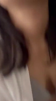 廊下で磨くために熱くなる