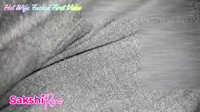 sakshi_raniii: Caliente esposa follada primer sexo, viral hindi hablar sucio