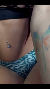 Hot Close up View of My Oiled Sweet Pussy!