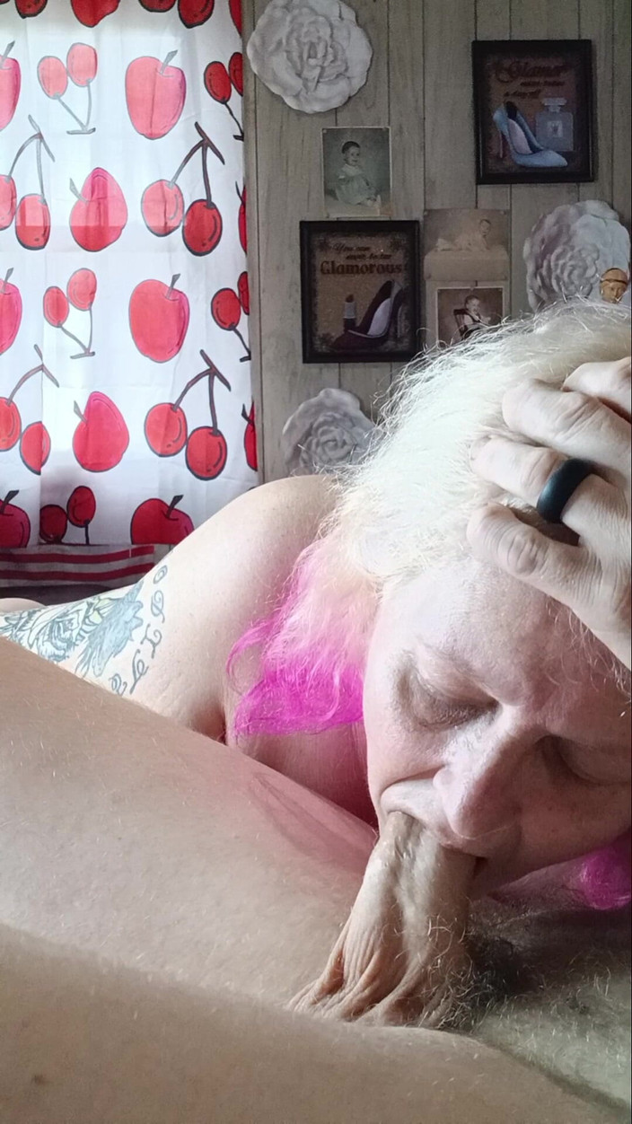 HerculesnVENUS: Habilidades de succión descuidada parte 2 y luego explotó