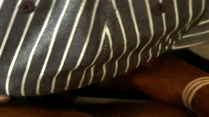 Gaybareback: Black ass rimming by ebony top