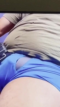 This Is His Best Sander up Close in Slow Motion Explosion Ever