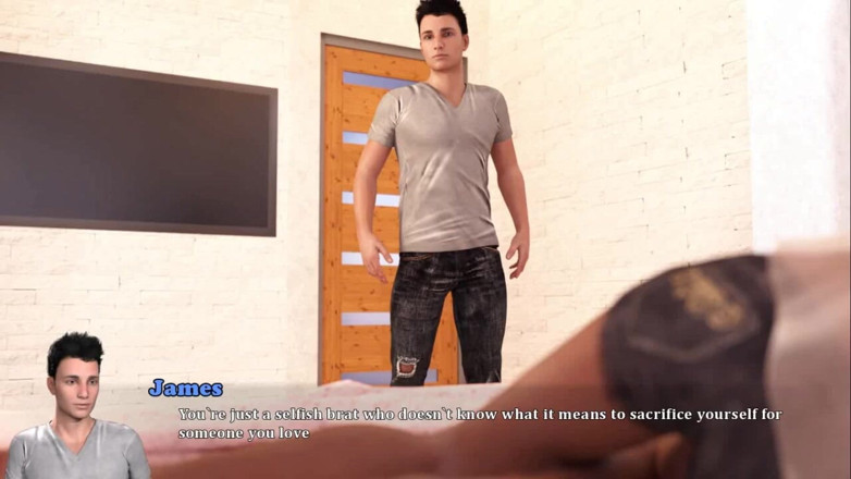 Dirty GamesXxX: Amnesia: ragazza bionda sporca ep.25