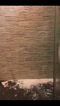 Ficken im badezimmer, romantischer sex, khmer-paar