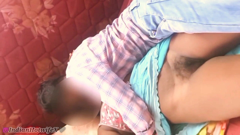 RenuRaj: Tamil Desi Amateur Wife Renu's Hairy Pussy Fingered by Neighbor...