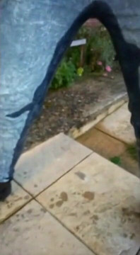 Compilation di jeans e collant bagnando