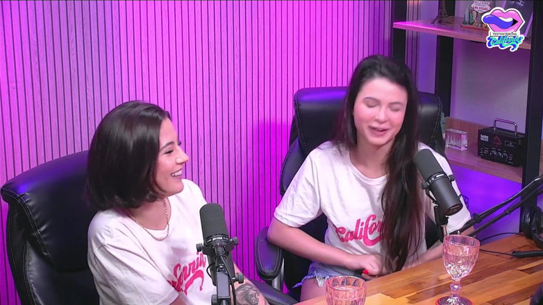 California TV: Testosterone Podcast - Porpetane và Natasha Naturist