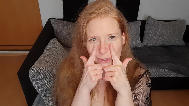 Curly_Dreams: 在你老婆回家前喷我脸