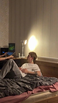 Fucked a Twink's Mouth with a Big Dick, Deep Throat Part 1
