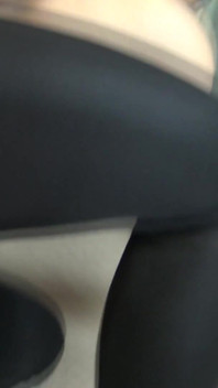 Double Domination Blondies Sock Sniffing