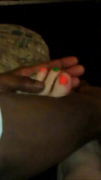 Cumpilation si pecinta kaki lil mary feet