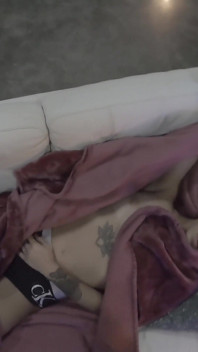 Jerk off on My Facial Throat Play BJ