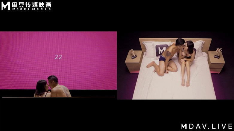 ModelMedia Asia: MTVQ15-EP4 Numero del sesso di Heartbeat EP4 / Rakuten x Yunshu /...