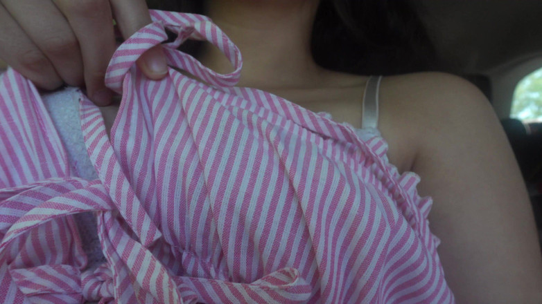 AmayaMori: फिलीपीनी भारतीय पत्नी मेरी कार में हस्तमैथुन करती है अपनी चूत के साथ खेलती है फिर अपनी उंगलियों को चूसती है और उसके मुंह से खेलती है फिर अपनी लार के साथ