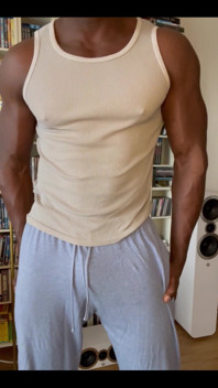 Lounging Around at Home. Have a Great Weekend Guys XXX