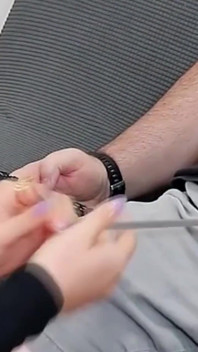 Can't Get Sexual Satisfaction From His Small Dick