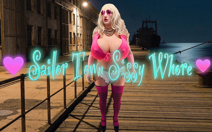 Juggsy-Ho-Doll: Sailor Town Sissy Whore