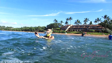 ATK Fans (Girlfriends): Virtuell semester Hawaii med Emma Hix 14/16
