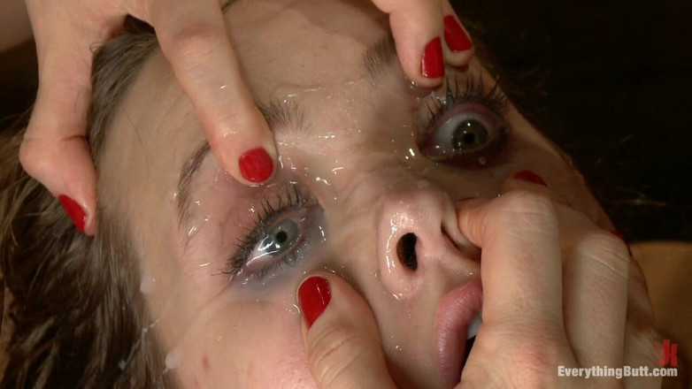 Everything Butt by Kink: Wyjdź i zagraj: Ashlynn Leigh