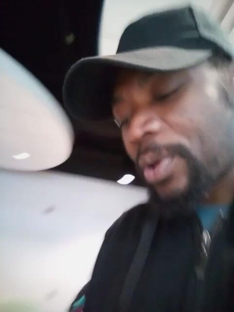 Oral addiction: Mann schwarzes solo