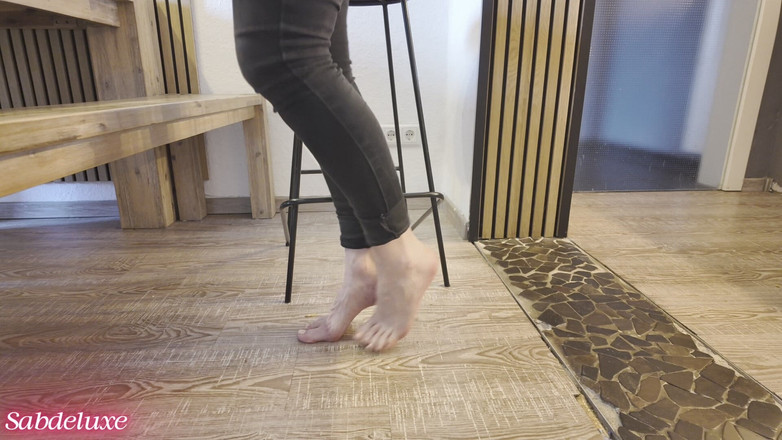 Sabdeluxe: Parmak uçlarında