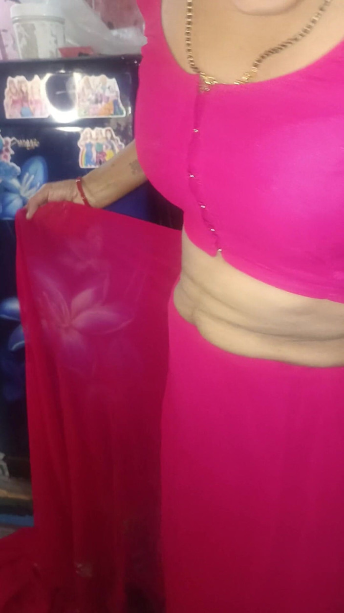 Nightqueen---7838: Bhabhi Ji Was Going Somewhere Ready and I Made a...