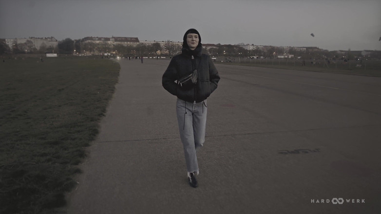 HardWerk: Chiedimi bang Delfine