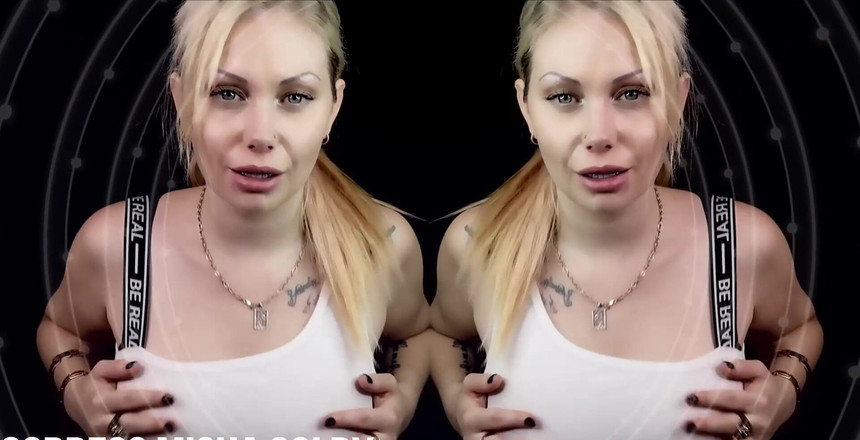 Goddess Misha Goldy: Yeni kliplerimi satın almaya hayır diyemedin! Beni ekranda gördüğünüzde, sadece...