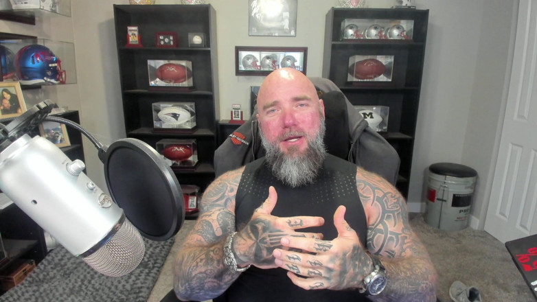 Raw and Uncensored with Masculine Jason: The Most Dangerous Thought You Can Have!