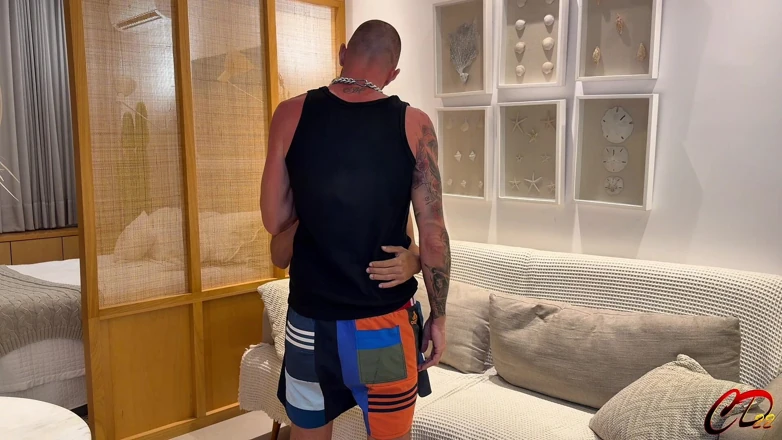The vicious gabe: Bwc French Came to Brazil Just to Fuck Twinks
