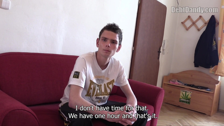Czech Hunter: Czech hunter - ein amateur-typ nimmt ein kleines analspiel und hardcore...