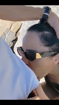 I Want to Suck It and Fuck You on the Seashore.