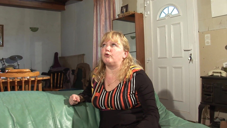 Miami Reality: Blonde plump mature enjoys hardcore anal in casting