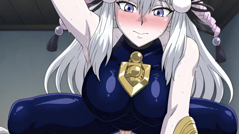 PRZNAI: Yu-gi-oh Yuki-onna the Absolute Zero Mayakashi Hen