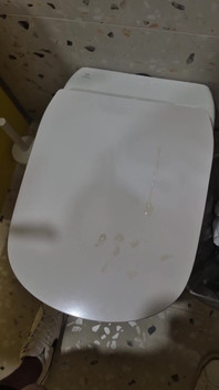 Big Cum Shot in Toilet