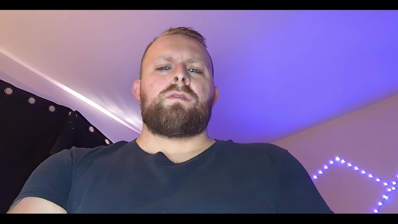 WolfgangWhite: Atme mein sperma ein