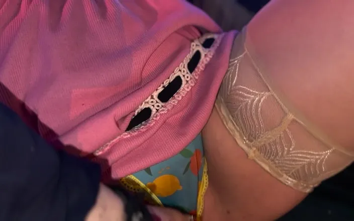 Shawna Panofka: My Step Brother and I Play the Tickle Game