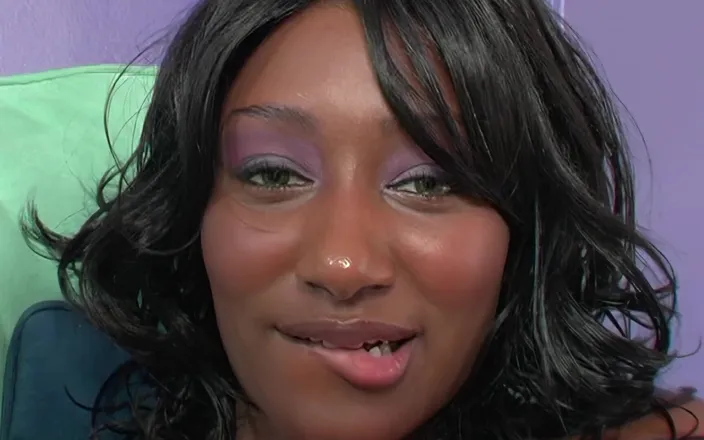 Black Desires: Busty Black Pornstar Shi Reeves Solo Masturbation- Perv Milfs n...
