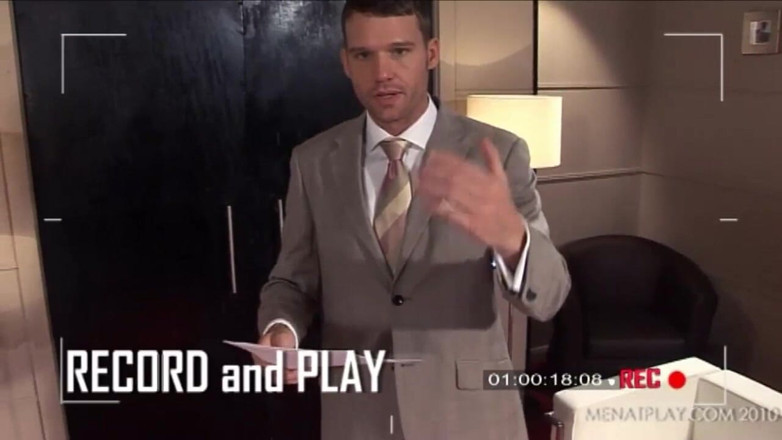 MenAtPlay: Record and Play