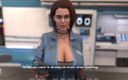 Miss Kitty 2K: Звезды спасения - эпизод 17 - качание массивных сисек, от Misskitty2k