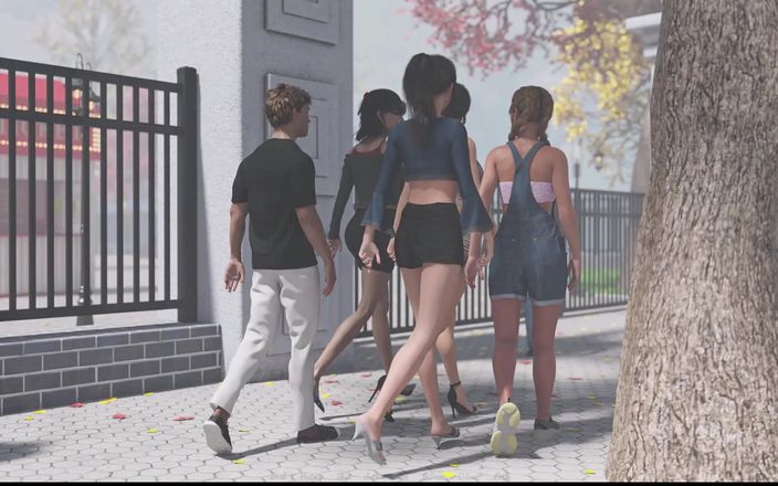 Johannes Gaming: Ehefrau sein 19 adi ging zum strand