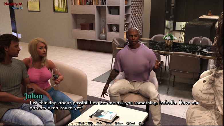 Wickedgammes studio: 여성 성욕의 비밀 2 (12부)