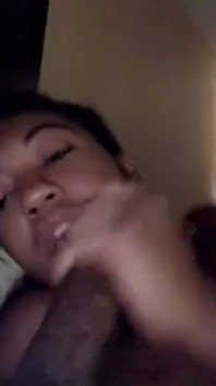 Just Relax Baby Take It Easy Smoke One While I Drain Your Cock and Balls Dry Like a Good Slut Should