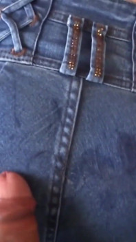 He gets a cock in the wonderful ass of a 58-year-old Latin wife