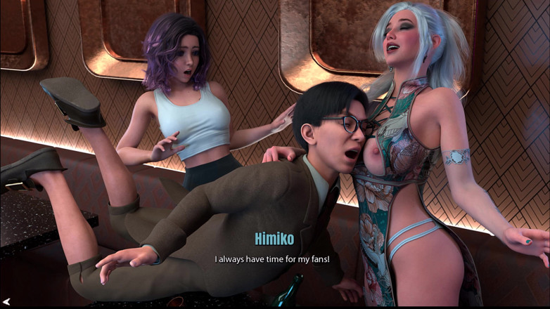 Johannes Gaming: Julia in Japan 6 Tanaka kreeg een pik van Himiko Borst