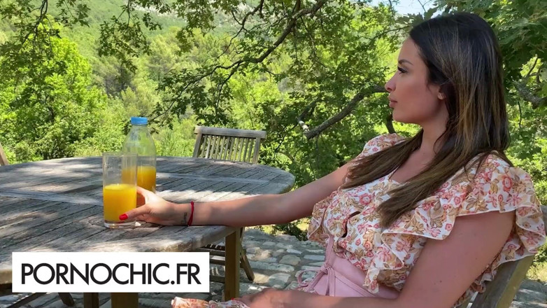 Pornochic: The Threesomes of Anissa Kate on Holidays