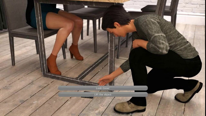 Dirty GamesXxX: Staňte se rockovou hvězdou: Jane a její obrovská prsa ep 2