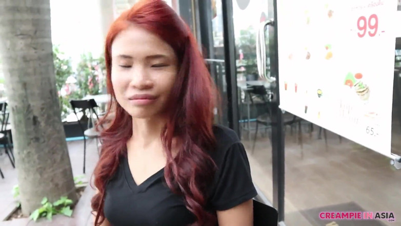 Creampie In Asia: Son corps était tellement souple à la fin qu'il y avait un...
