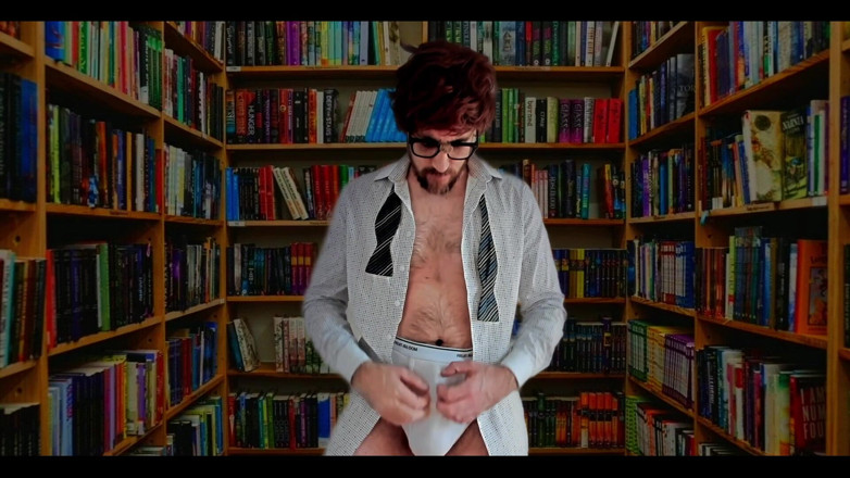 Maxx Obsidian: Czy zabawa Asmr Nerd Roleplay na Halloween!